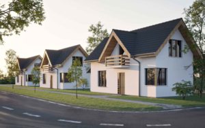 3D Exterior Rendering